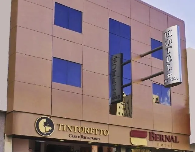 Hotel Bernal