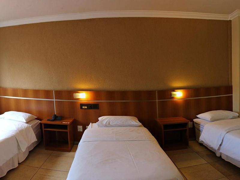 Hotel Bernal 3*