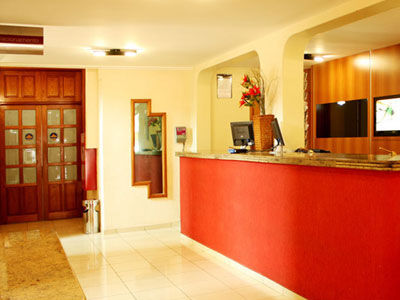 Bernal Hotel Ituiutaba