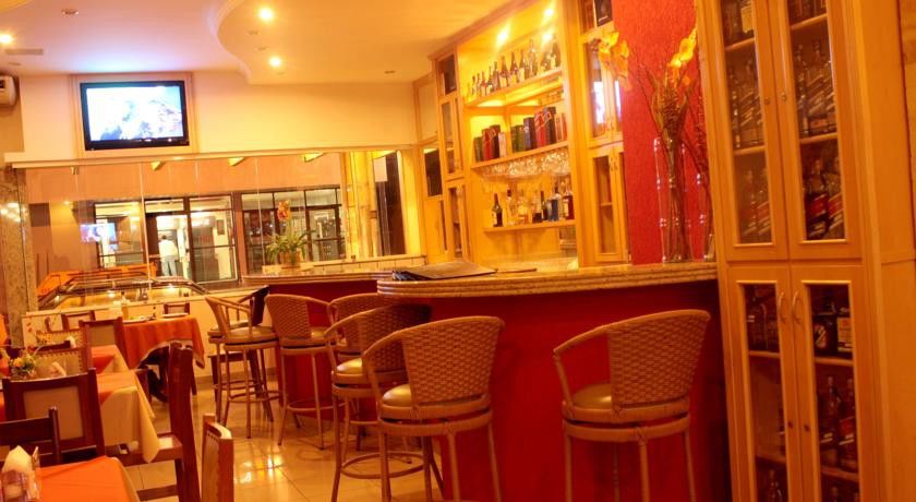 Hotel Bernal Ituiutaba
