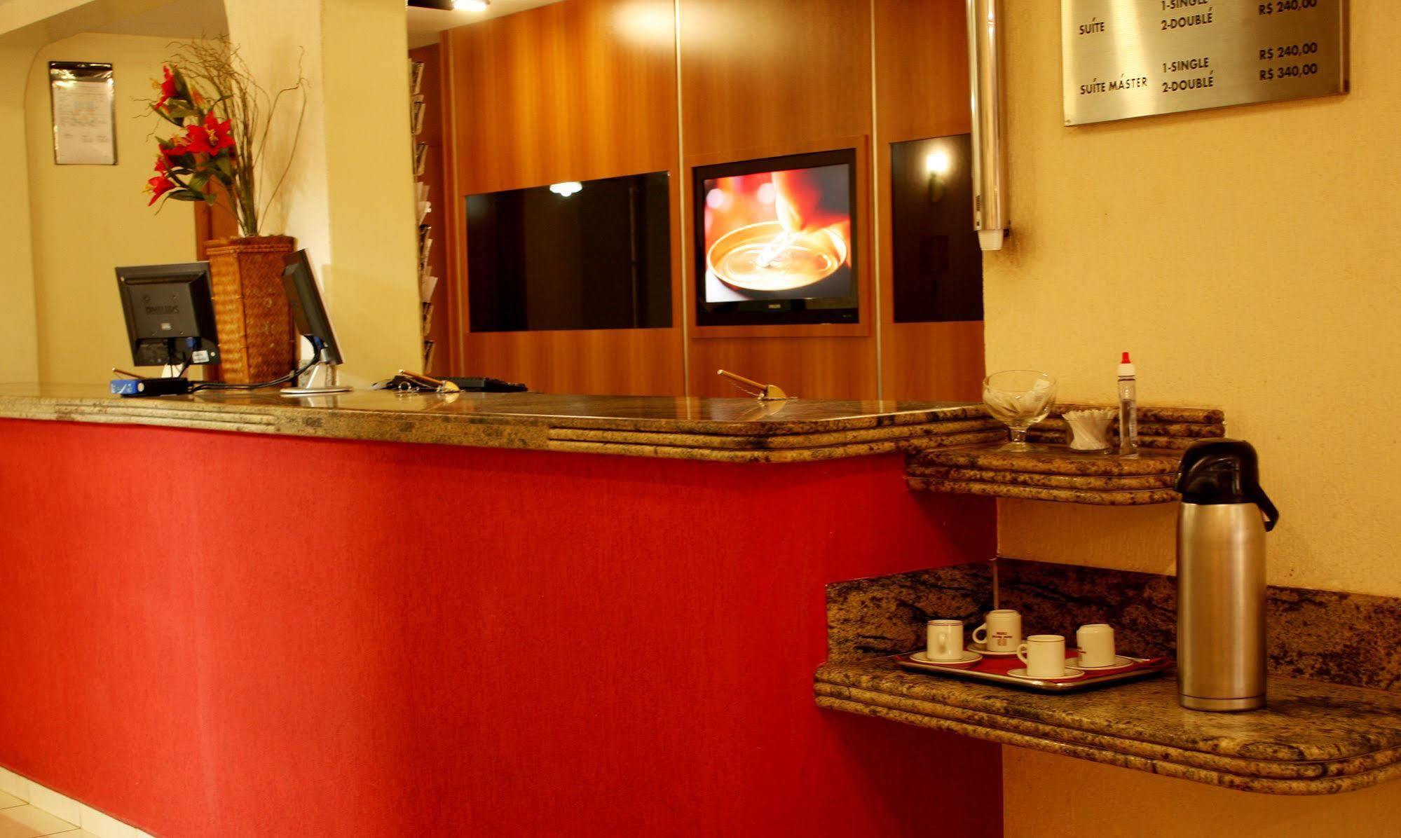 Bernal Hotel Ituiutaba