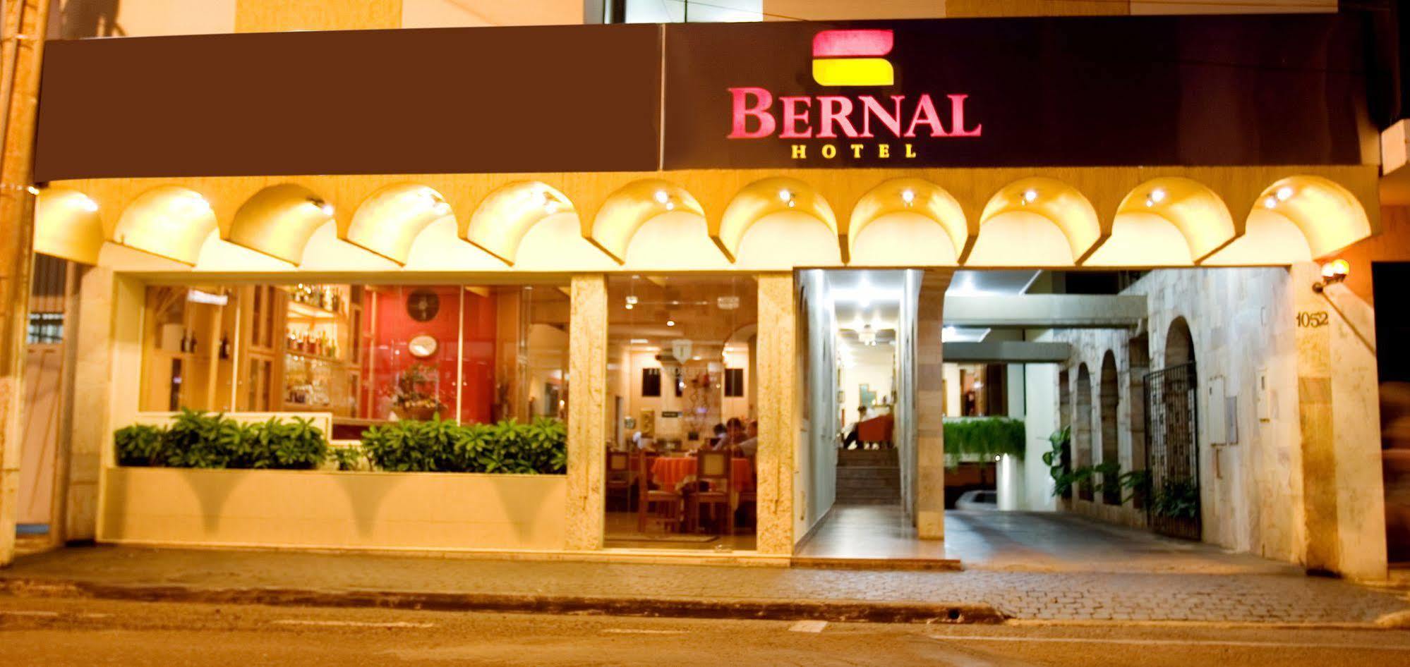 Bernal Hotel Ituiutaba