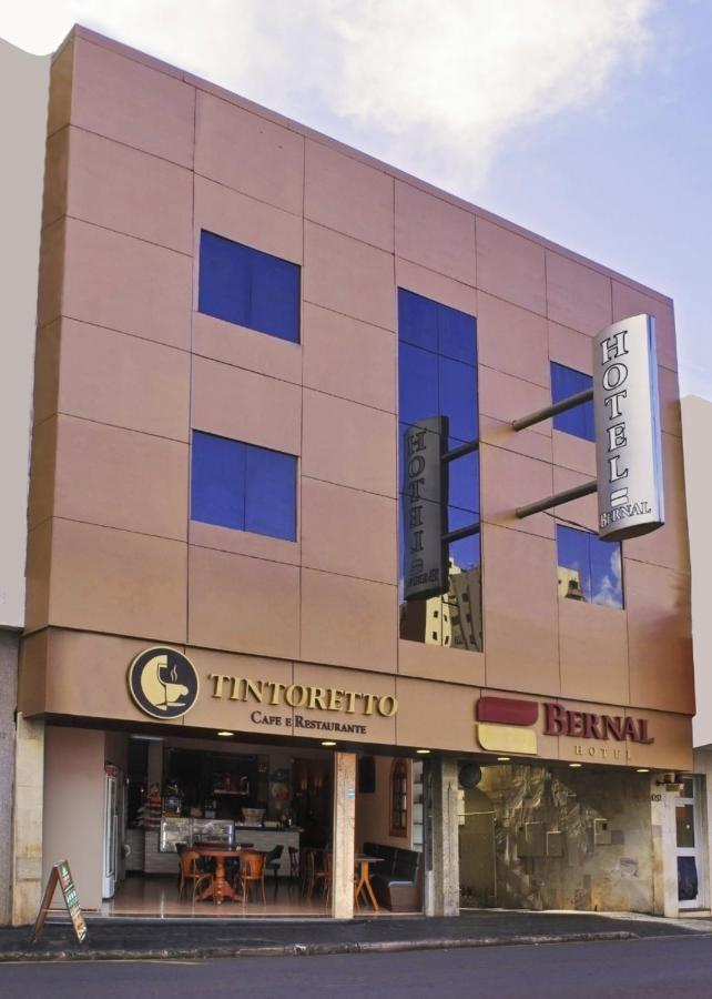 Hotel Bernal Ituiutaba